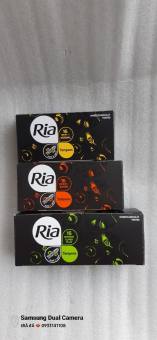 16 thỏi tampon RIA không ống đặt