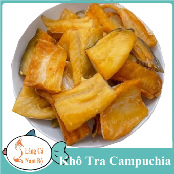 Khô Cá Tra Lăng Phồng Campuchia (Tra tự nhiên)- Làng Cá Nam Bộ