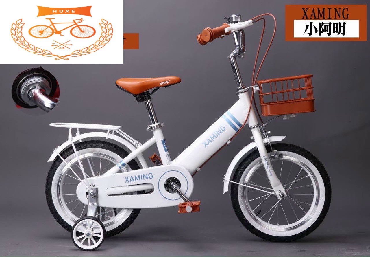 Xe đạp trẻ em Xaming mẫu mới 2022 đủ màu cao cấp cho bé 2-9 tuổi ,size 12