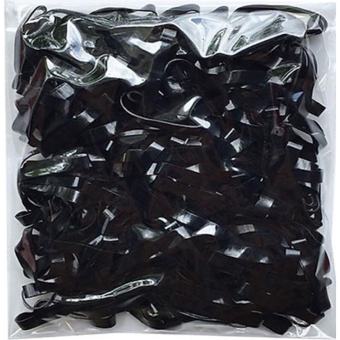 Thun cột tóc đen 15gr siêu chắc, sợi to