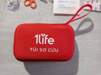 Túi Sơ Cứu Hàng Ngày - Daily First Aid Kit