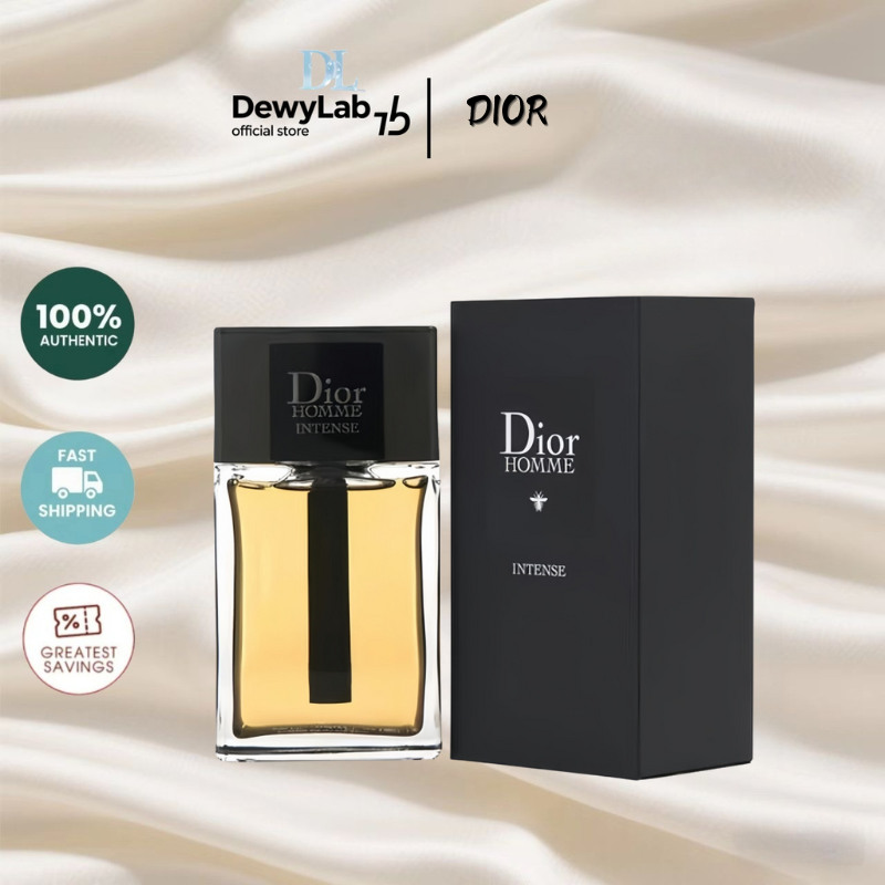 Discover Dior Homme Intense Eau de Parfum | Lazada Singapore