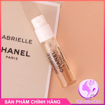 Mẫu thử nước hoa Pháp cao cấp - MyphamMinisize