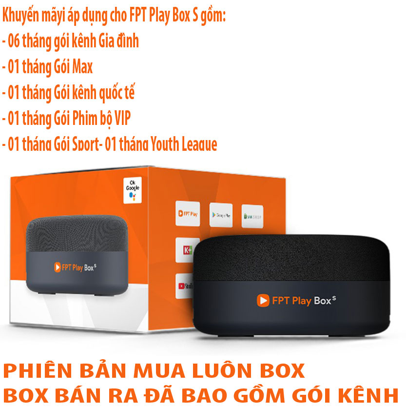 Fpt play box thế hệ mới phiên bản android tv 10 - hàng chính hãng - fpt play box s, fpt play box t590, fpt play box 2021, fpt play box 2020, fpt play box plus, s550, t550, s500