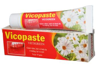 GEL BÔI NHIỆT MIỆNG VICOPASTE, ORA, KAMI, MOUTH