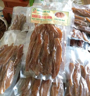 1kg khoai deo quảng bình loại 1