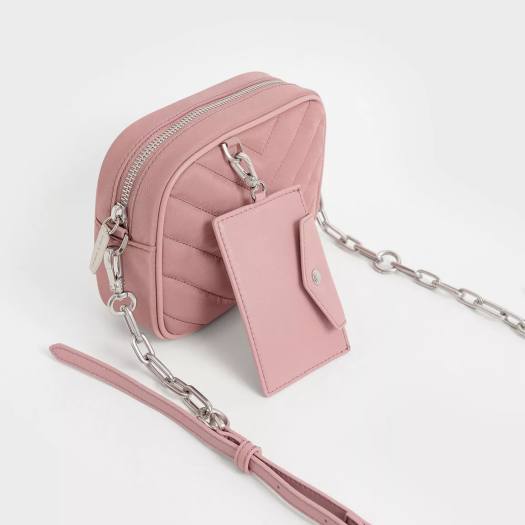 Túi Đôi CNK. 25 Năm Thương Hiệu (Authentic Tuồn )