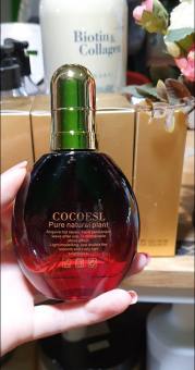 Tinh Dầu Dưỡng Tóc CocoESL Noir 80ml