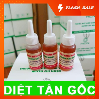 Combo 5 Lọ Thuốc Diệt Kiến, Gián Sinh Học, Diệt Kiến, Gián Tận Gốc, An Toàn Cho Trẻ Nhỏ, TGTI25