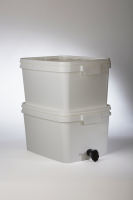 British Berkefeld Doulton Water Filter ® HFK Gravity Filter & 2 x Sterasyl Ceramic Filter