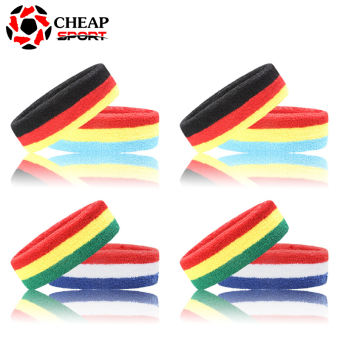 Băng Đô Thể Thao Nam Nữ Đa Sắc 01 Headband Băng Trán Thấm Mồ Hôi Dùng Cho Chạy Bộ, Bóng Rổ, Bóng Chuyền, Bóng Đá, Tennis, Tập Gym, Đạp Xe, Tennis, Yoga