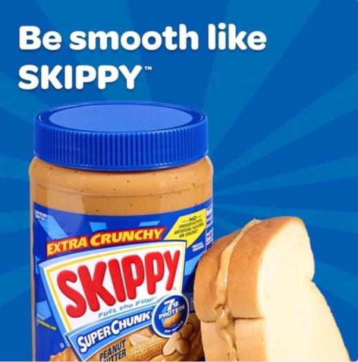 BƠ ĐẬU PHỘNG SKIPPY PEANUT BUTTER MỸ 1,36KG