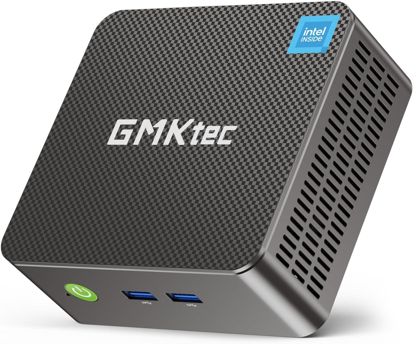 Gmktec G3 Mini Pc Intel N100 16Gb Ram 1Tb Ssd Windows 11 Pro Wifi