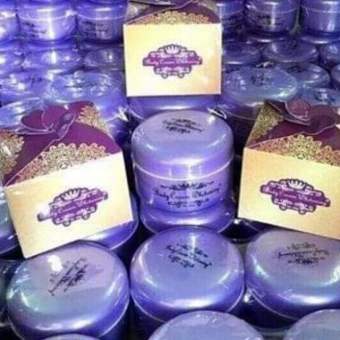 KEM BODY TÍM NGUYÊN CHẤT KEM THÁI LAN