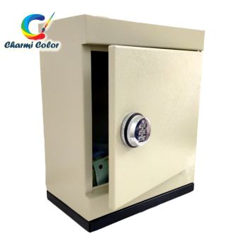 Két sắt mini tiết kiệm khóa số không dùng chìa loại nhỏ/lớn