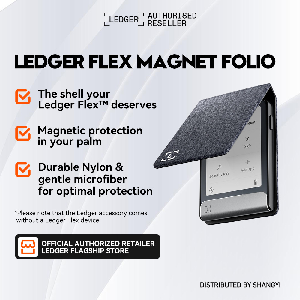 Shop Crypto Ledger at Best Prices for Your Needs | Lazada Singapore