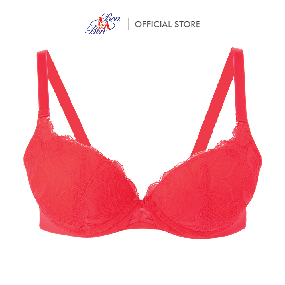 Áo lót mút siêu dày, có gọng bon bon - bv35113