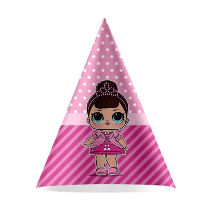 Nón sinh nhật LOL Birthday Hat tcl61