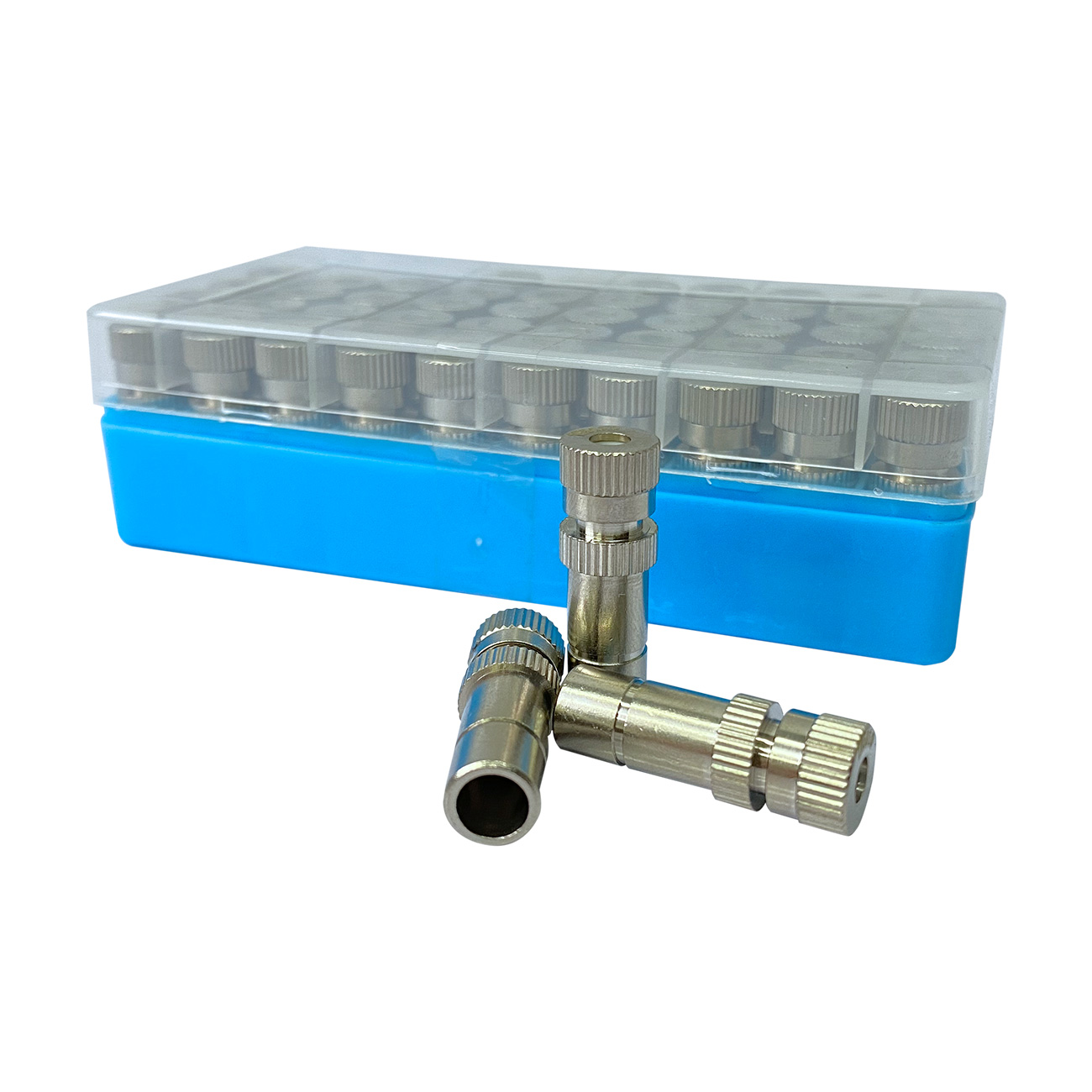 หัวพ่นหมอก 1 กล่อง จำนวน 50 ตัว TESLA รุ่น TL-005 ราคา 2,030 บาท*ส่งฟรี