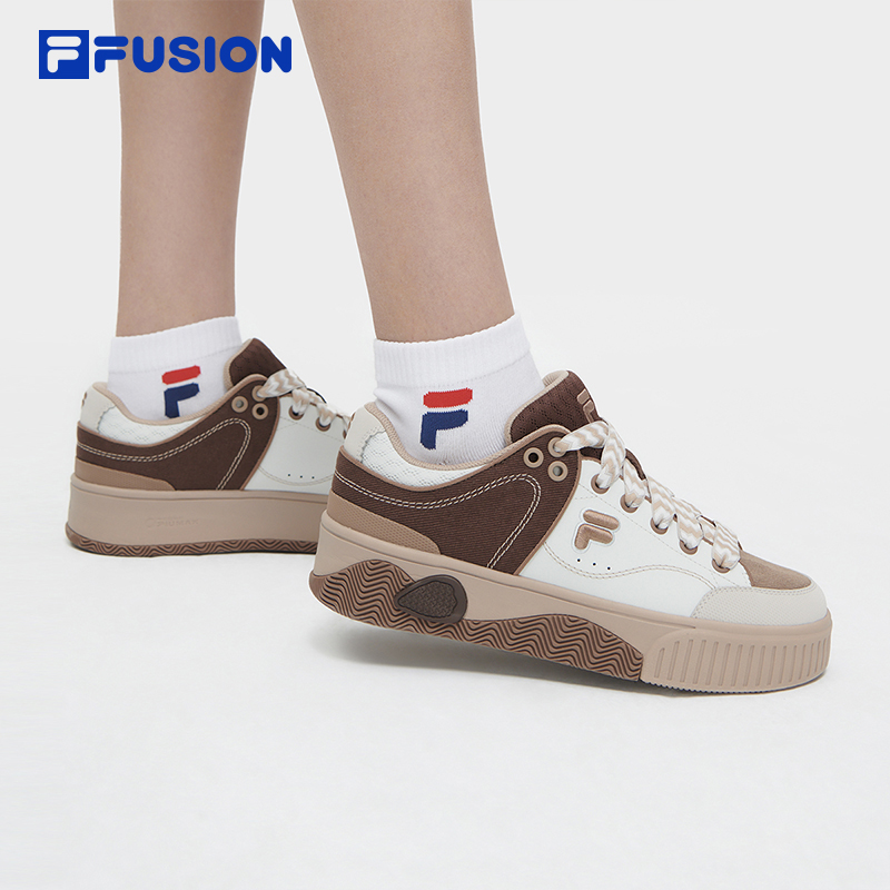 FILA FUSION STACK FUSION SKATEBOARDING Women Sneakers