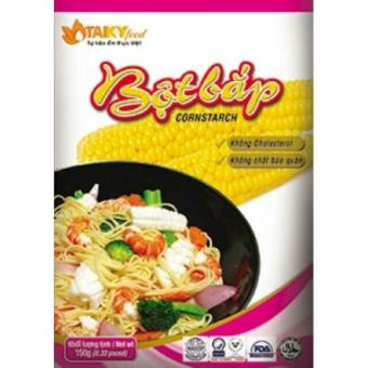 Bột bắp (bột ngô) Tài Ký 150g