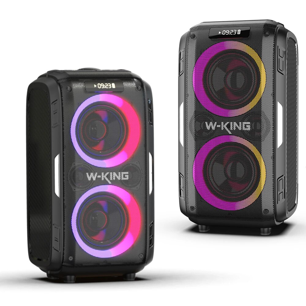 新品\"Tape King\" Portable Bluetooth Speaker PixelPop wireless portable speaker BT110A/00 | Philips