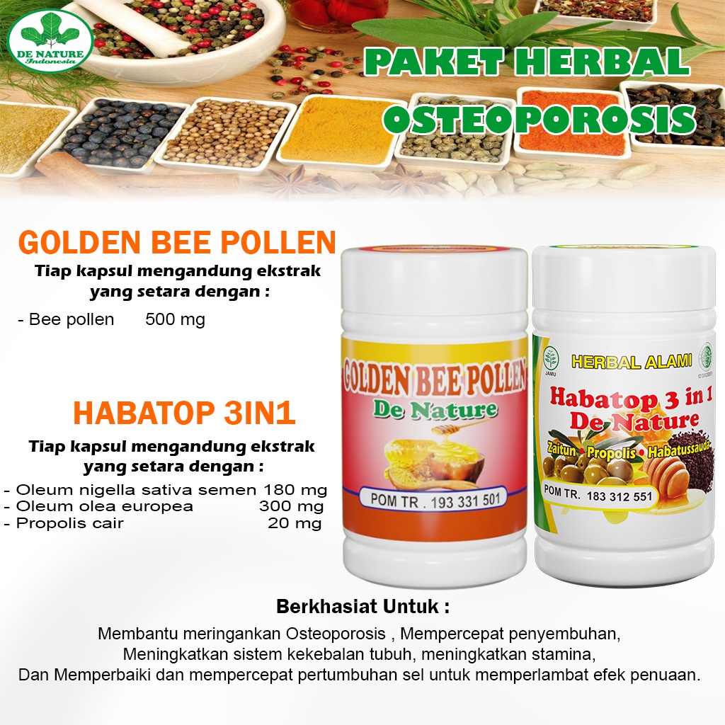 b22056861fc3242d95dd14355fb470de PAKET OBAT OSTEOPOROSIS (TULANG KEROPOS)