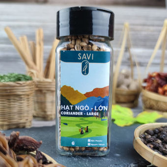 Hạt Ngò / Hạt Mùi Cao Cấp - High Quality Coriander