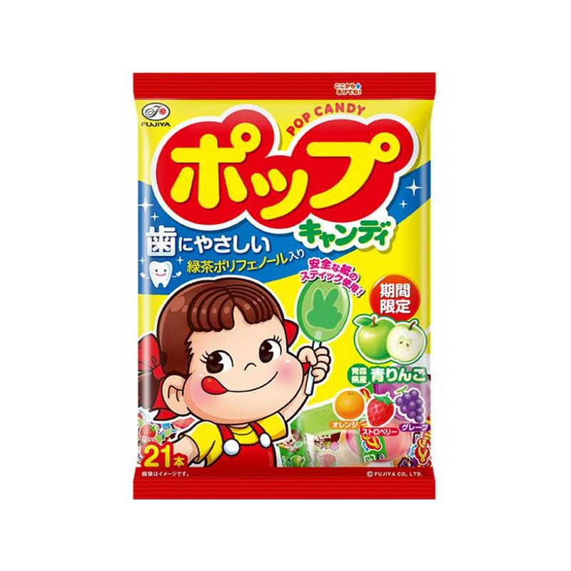 [5/2024] Kẹo mút chống sâu răng Nhật Bản Pop Candy cho bé