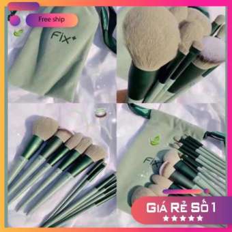 Bộ Cọ Trang Điểm Fix 13 Cây [ Có Hộp]