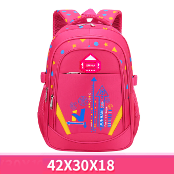 Balo nhiều ngăn đi học cho bé trai, bé gái cấp 1 từ lớp 2-lớp 5, cặp sách chống thấm học sinh tiểu học