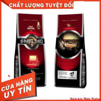 Cà phê Sáng tạo 5 Trung Nguyên - Bịch 340 gram