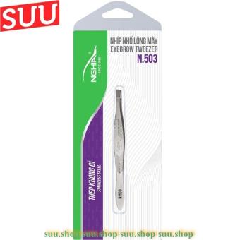 Nhíp Cao Cấp N503 - Kềm Nghĩa