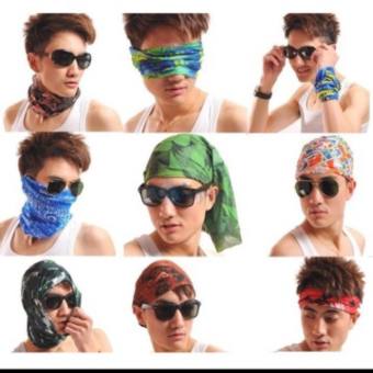 Khăn phượt đa năng