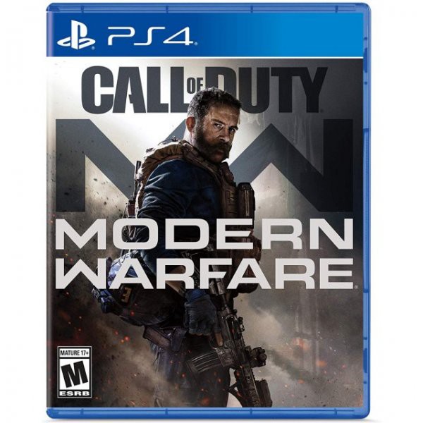 Playstation ™ Ps4 Call of Duty: Modern Warfare (by Classic Game) ราคา  1,490 บาท*ส่งฟรี