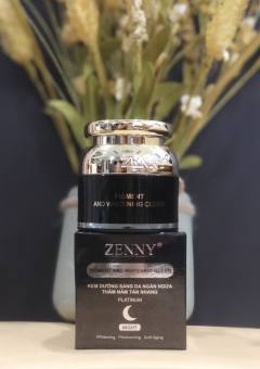 Kem Đêm Zenny Platinum Mới