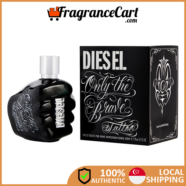 diesel perfume for men