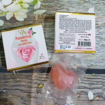 Soap chăm sóc vùng kín YA Feminine 30gr Thái lan