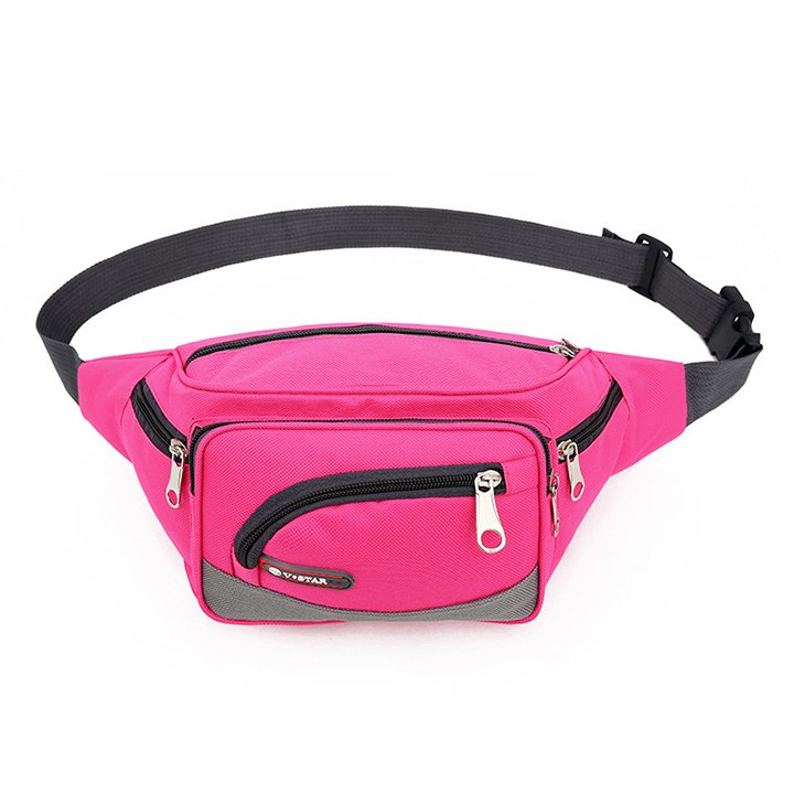 Túi đeo bụng cho nam, nữ kiểu dáng thể nhiều ngăn tiện lợi hàng đẹp