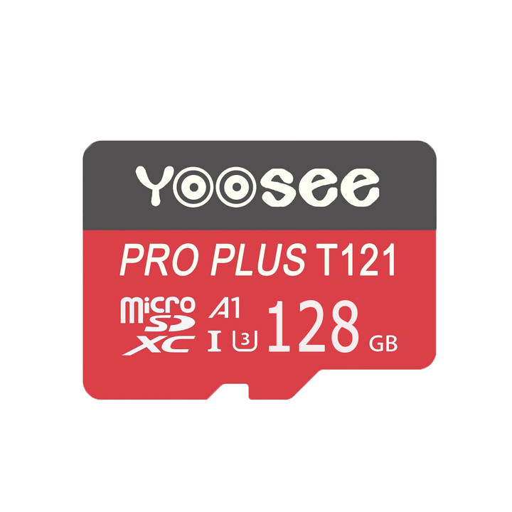 Thẻ nhớ 128g yoosee u3 extreme plus class 10 100mb/s chuyên dụng cho camera, điện thoại, máy ảnh, thẻ nhớ 128gb gắn camera, thẻ nhớ điện thoại, thẻ nhớ máy ảnh