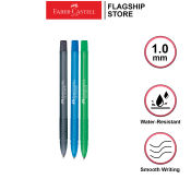 Faber-Castell CX Color 1.0 Ballpen 1PC