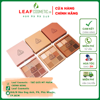 Bảng Mắt 3CE 9 ô MULTI EYE PALETTE