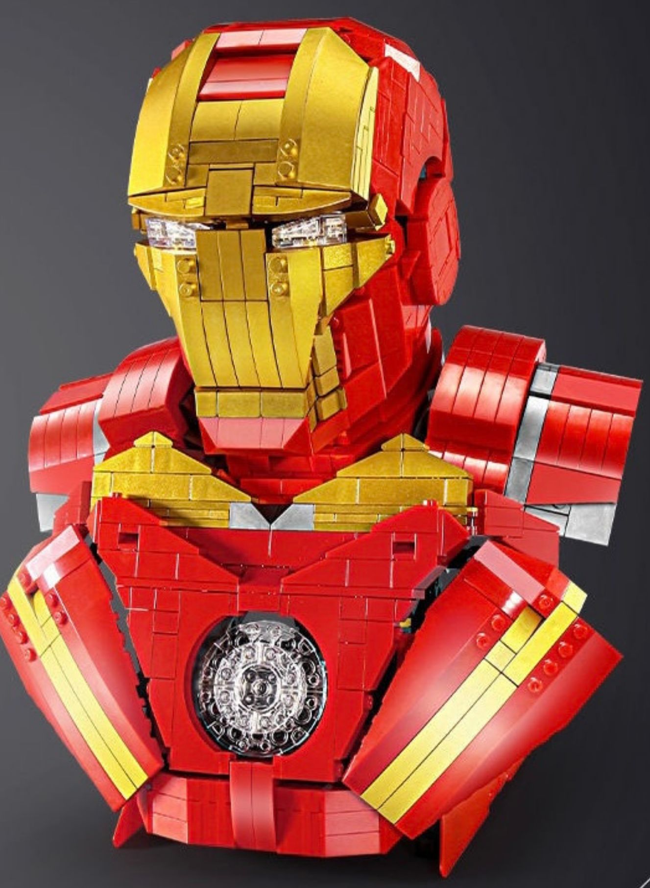 Top Hơn 51 Về Mô Hình Lego Iron Man Hay Nhất - Trieuson5