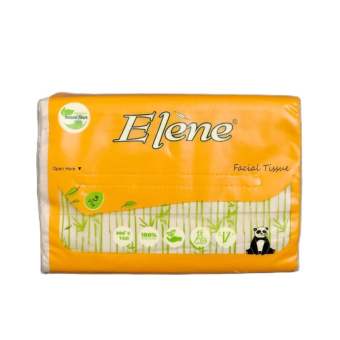 GIẤY ĂN LỤA TRE ELENE 3 lớp