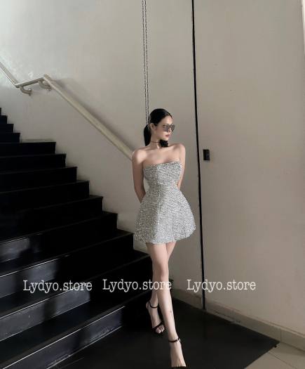 Váy đầm Quây Dự Tiệc đẹp Hè 2021 – 2022 Cho Nàng Duyên Dáng Cuốn Hút •  Adayne.vn
