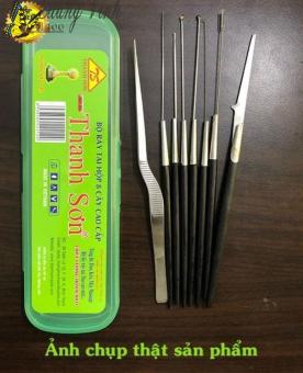 bộ ráy tai thanh sơn cao cấp