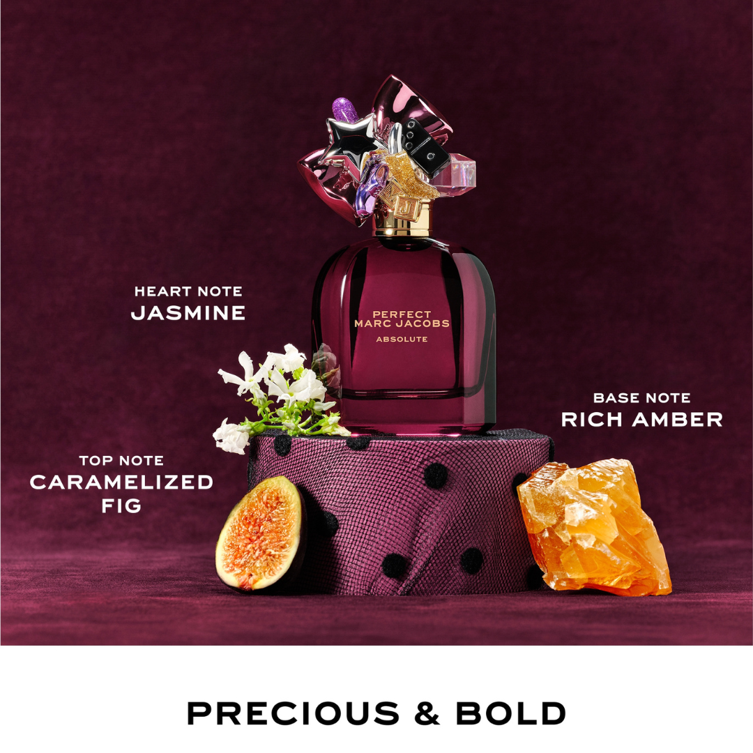 Marc Jacobs Perfect Absolute Eau de Parfum (30ml | 50ml | 100ml
