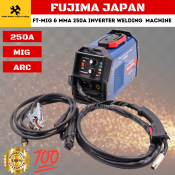 FUJIMA 250A Gasless Inverter Welding Machine