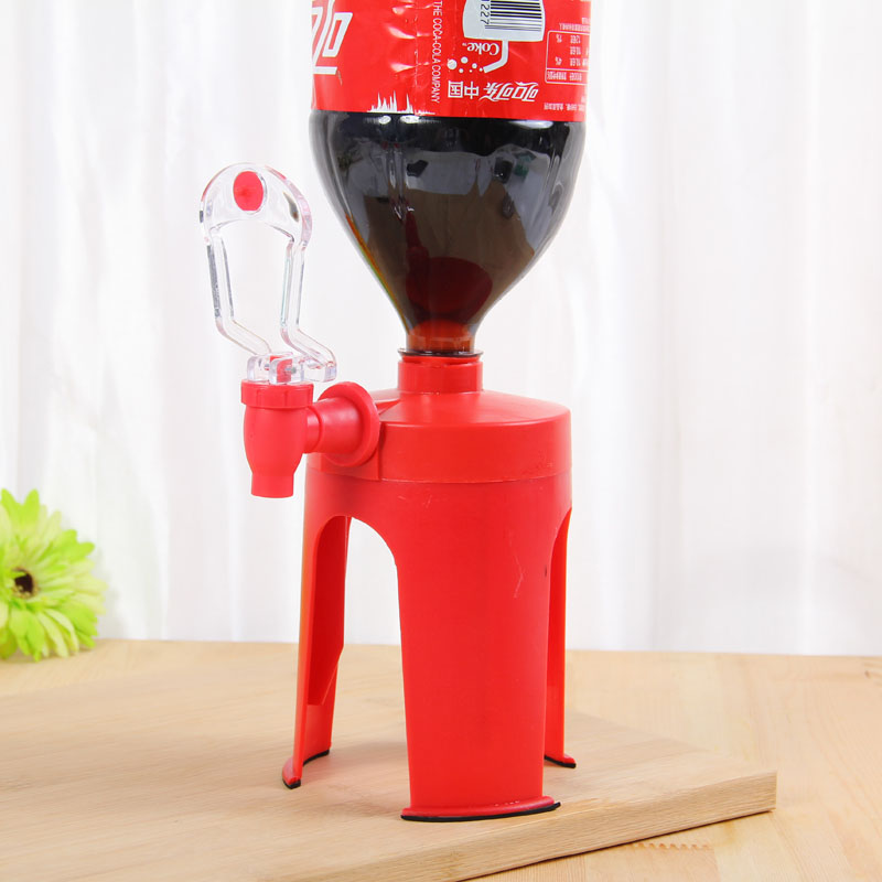 coke tap machine