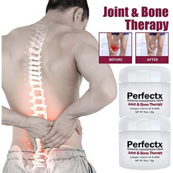 30g Perfectx Joint & Bone Cream,Perfectx Cream,Perfectx Joint and Bone Cream,Joint and Muscle Cream,Provides for Back,Neck,Hands,Feet